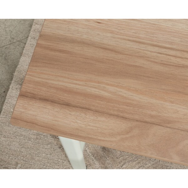 Worksense By Sauder 19.45 in D X 29.76 in H, 45.12 in W X Engineered wood, Metal - 426289
