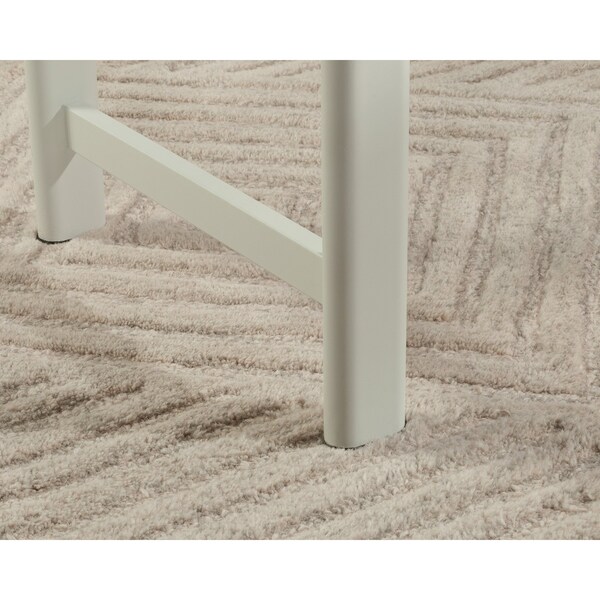 Worksense By Sauder 19.45 in D X 29.76 in H, 45.12 in W X Engineered wood, Metal - 426289