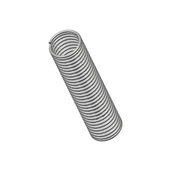 Approved Vendor Compression Spring, O= .125, L= .50, W= .010 - G809974257