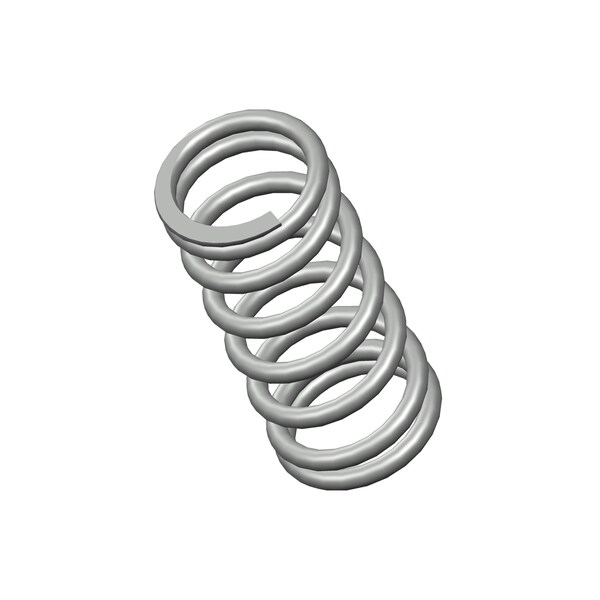 Approved Vendor Compression Spring, O= .453, L= 1.03, W= .055 - G809969666