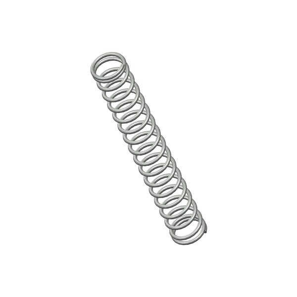 Approved Vendor Compression Spring, O= .188, L=1.38, W=.020 C-602 R - G309961207