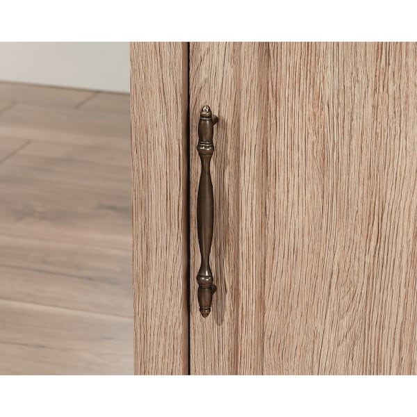 Sauder 65.98 in D X 29.76 in H, 65.98 in W X Engineered wood - 431433