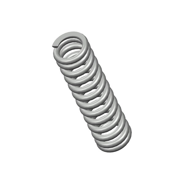 Approved Vendor Compression Spring, O= .437, L= 1.69, W= .075 R - G709974371