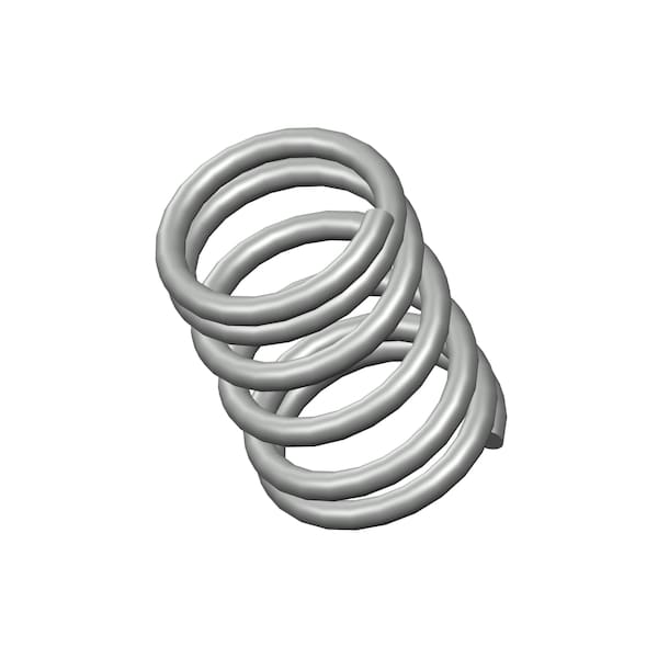 Approved Vendor Compression Spring, O= .420, L= .63, W= .049 R - G709959460