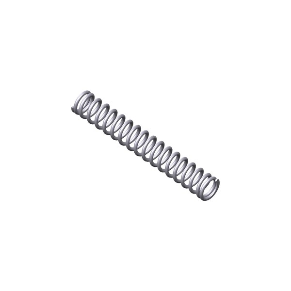 Approved Vendor Compression Spring, O= 0.188, L= 1.25, W= 0.026 - G509965081