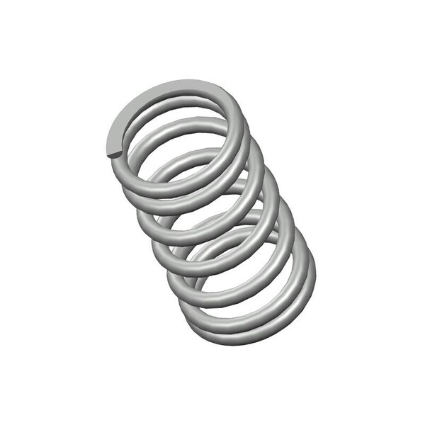Approved Vendor Compression Spring, O=1.400, L= 2.50, W= .162 - G409971410