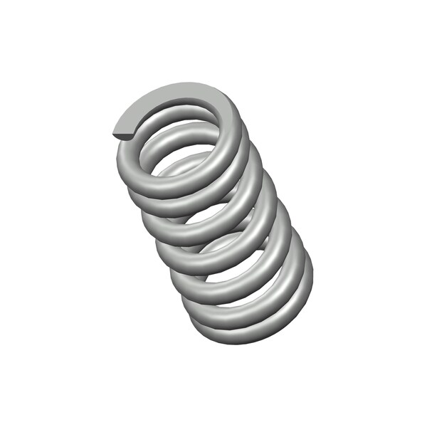Approved Vendor Compression Spring, O= .859, L= 1.63, W= .146 R - G409971045