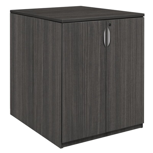 Regency Legacy Stand Up, 46 D X 42 H, 36 W X Wood, Ash Grey - LSSCSD3646AG