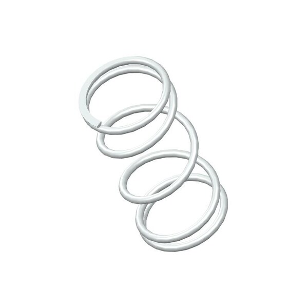 Approved Vendor Compression Spring, O= .120, L= .25, W= .010 - G909968514