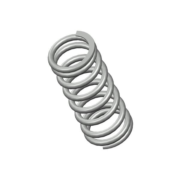 Approved Vendor Compression Spring, O= .453, L= 1.13, W= .056 R - G309975716