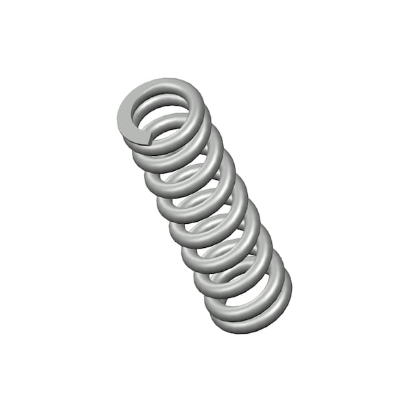 Approved Vendor Compression Spring, O= .343, L= 1.19, W= .062 - G609963604