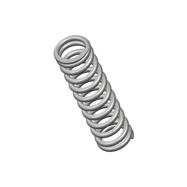 Approved Vendor Compression Spring, O= .296, L= 1.13, W= .043 R - G709963801