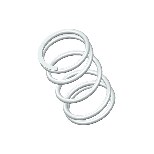 Approved Vendor Compression Spring, O= .750, L= 1.25, W= .067 - G509977336