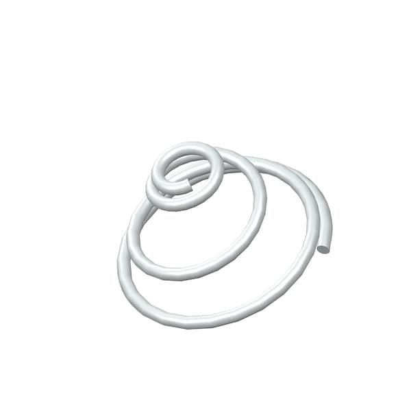 Approved Vendor Taper Spring, Lo= 0.438 , So= 0.125 , W= 0.026 S/U - G709989436