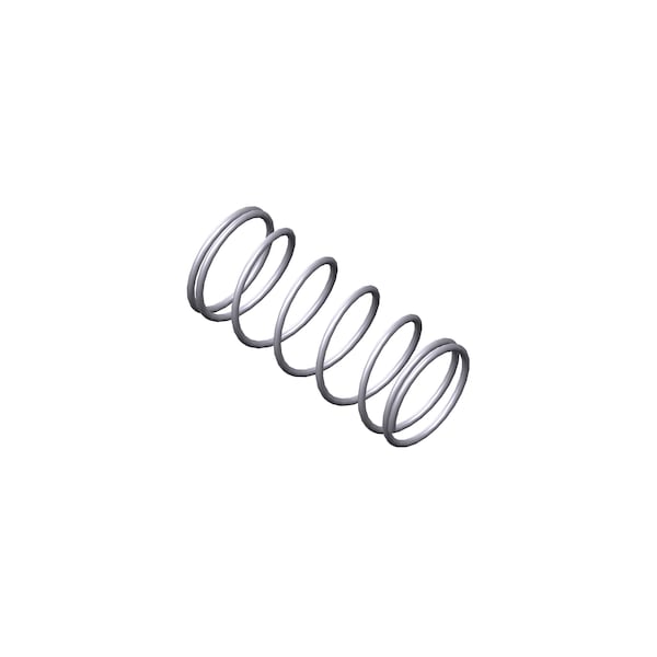 Approved Vendor Compression Spring, O= 0.188, L= 0.438, W= 0.012 - G409972431