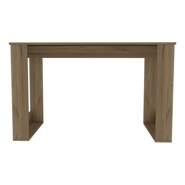 Tuhome 23.6 in. D X 28.7 in. H, 47.2 in. W X Laminate, Beige - ELD5595