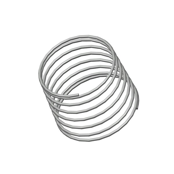 Approved Vendor Taper Spring, Lo= 0.61 , So= 0.562 , W= 0.02 - G509989667