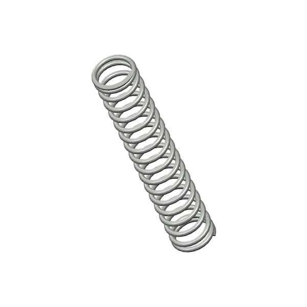 Approved Vendor Compression Spring, O= .406, L= 2.31, W= .046 R - G909963618