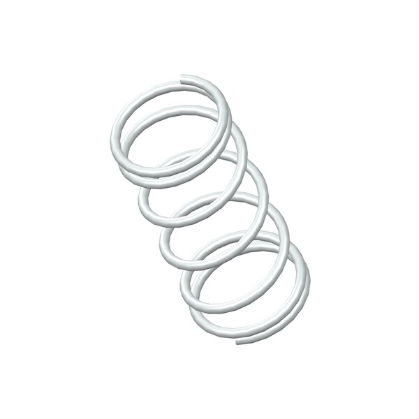 Approved Vendor Compression Spring, O= .875, L= 1.97, W= .072 S/U - G509968068