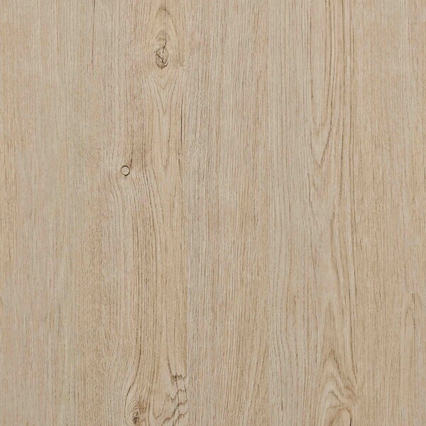 Martha Stewart Kayden Single-Drawer Desk w/3 Drawer File Cabinet in Light Natural w/Brushed Gold Hardware - KHO-23042-TBFC-LNT-GLD-MS