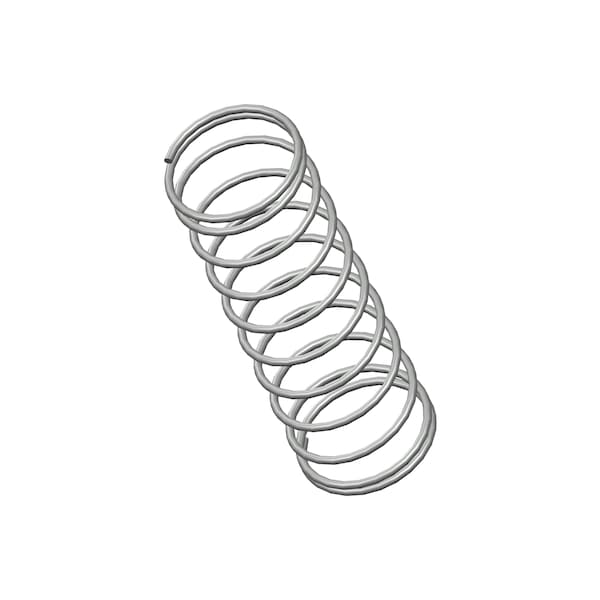 Approved Vendor Compression Spring, O= .203, L= .63, W= .012 R S/U - G909973006