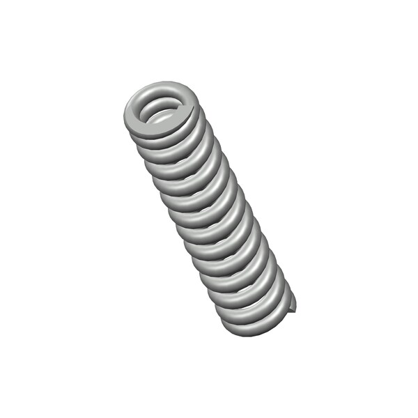 Approved Vendor Compression Spring, O= .593, L= 2.56, W= .125 R S/U - G609972934