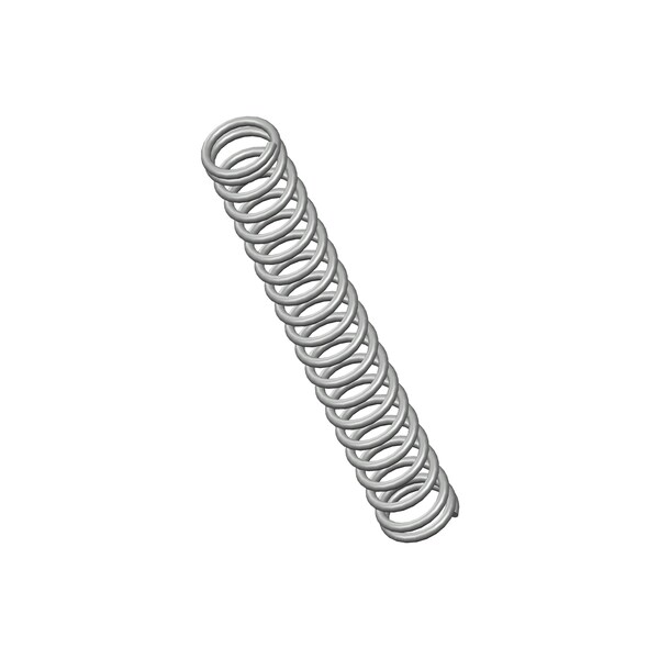 Approved Vendor Compression Spring, O= .188, L= 1.38, W= .023 R - G509961014