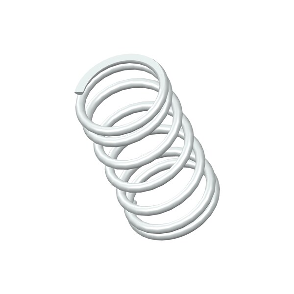 Approved Vendor Compression Spring, O= .562, L= 1.00, W= .054 - G309977406