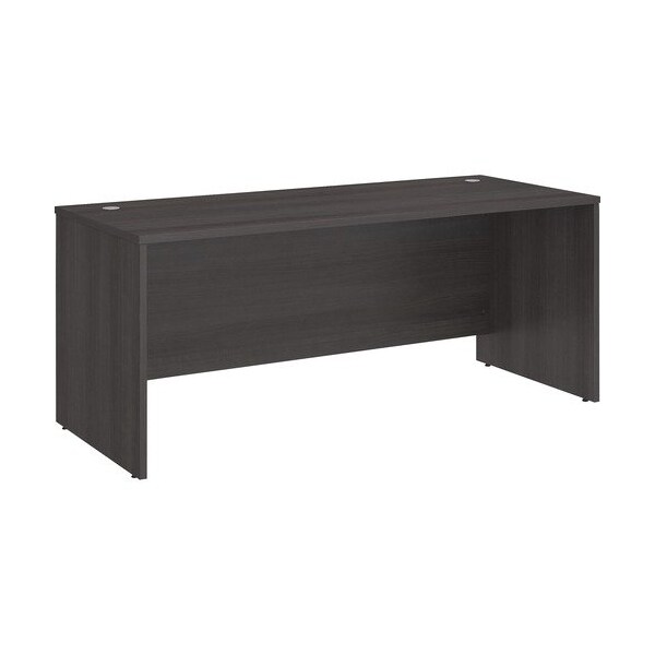 Bush Business Furniture 72W x 30D Desk Shell - BSHSCD272SG