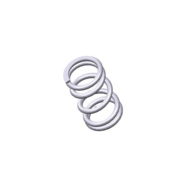Approved Vendor Compression Spring, O= .859, L= 1.50, W= .110 - G509977398