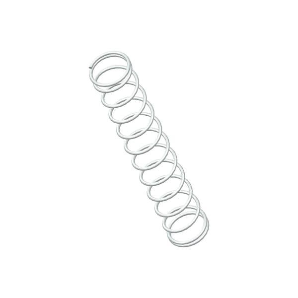 Approved Vendor Compression Spring, O= .375, L= 2.25, W= .029 - G909972351