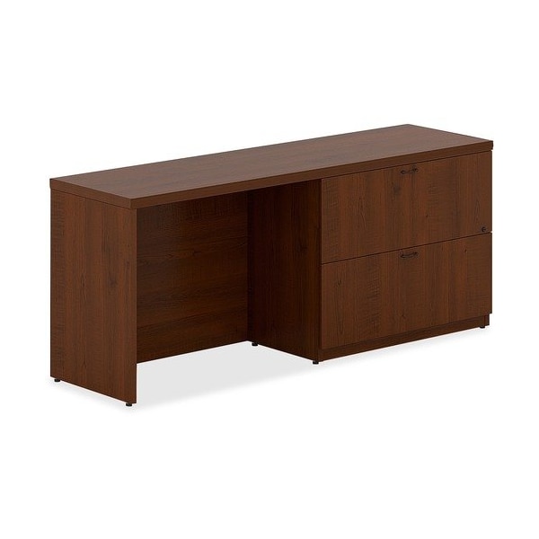 Groupe Lacasse Credenza, Classic Handle, 72inWx20inDx29inH, Niagara - LAS72KS2072LFA