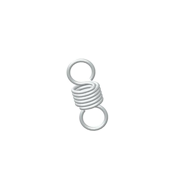 Approved Vendor Extension Spring, O= .300, L= .75, W= .037 - G109962015