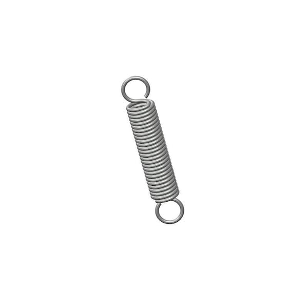 Approved Vendor Extension Spring, O= .420, L= 2.25, W= .055 - G209970729