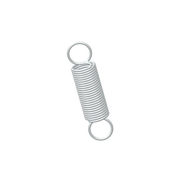 Approved Vendor Extension Spring, O= .240, L= 1.00, W= .022 - G209971412