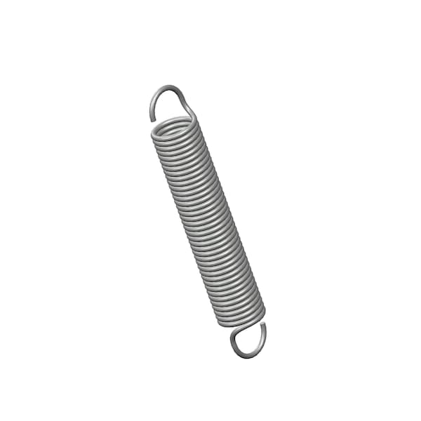 Approved Vendor Extension Spring, O= .188, L= 1.19, W= .022 - G009973807