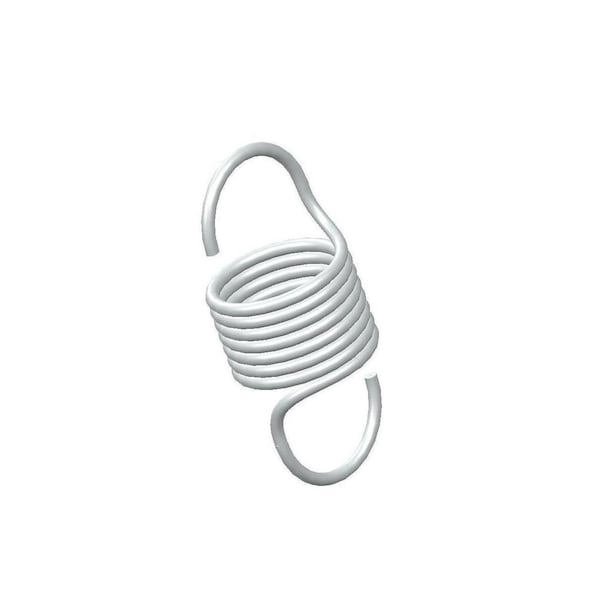 Approved Vendor Extension Spring, O= .172, L= .44, W= .016 S/U - G209973843