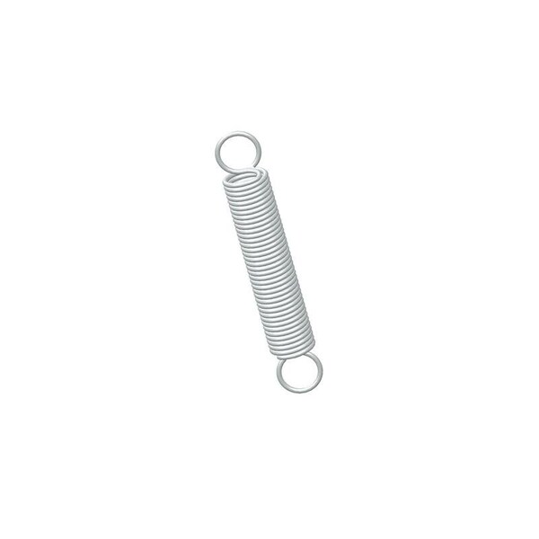 Approved Vendor Extension Spring, O= .500, L= 3.00, W= .055 - G009959689