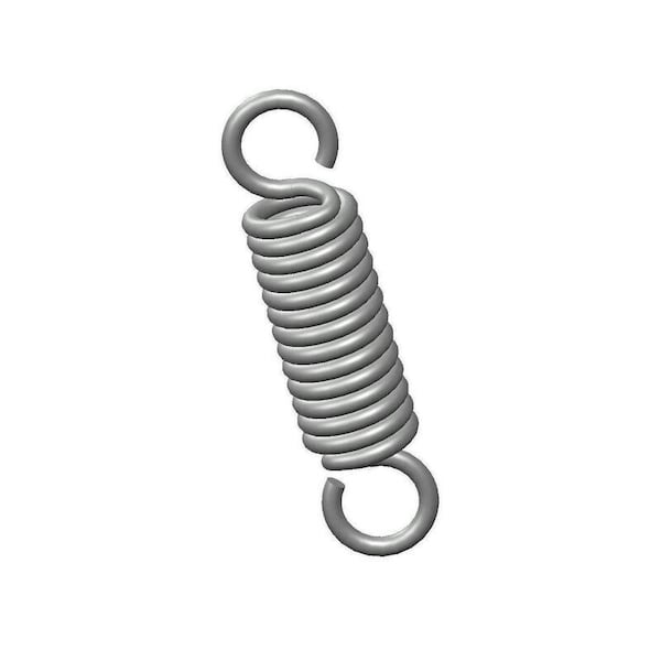 Approved Vendor Extension Spring, O= .094, L= .38, W= .016 - G009964171