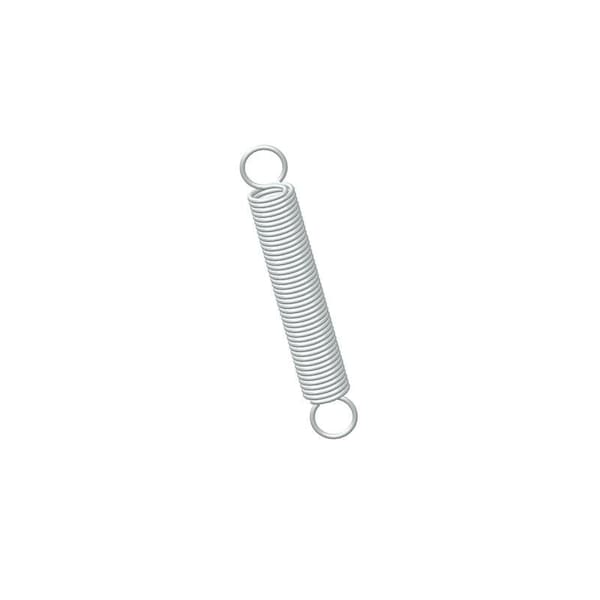 Approved Vendor Extension Spring, O= .420, L= 2.75, W= .046 - G209970422