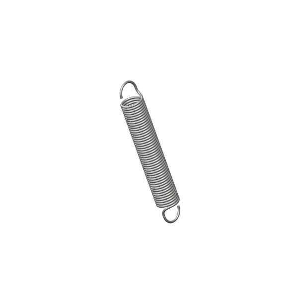 Approved Vendor Extension Spring, O= .875, L= 5.88, W= .092 - G109961278