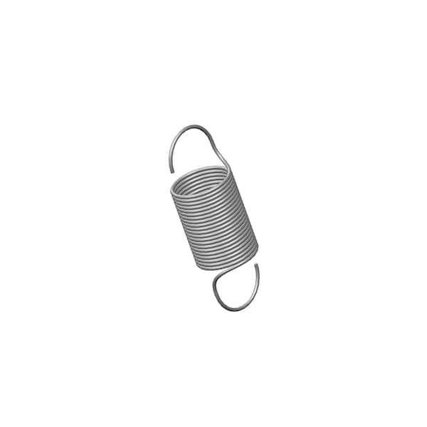 Approved Vendor Extension Spring, O=1.000, L= 3.28, W= .062 S/U - G109972687