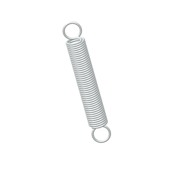 Approved Vendor Extension Spring, O= .750, L= 5.00, W= .085 - G209963875
