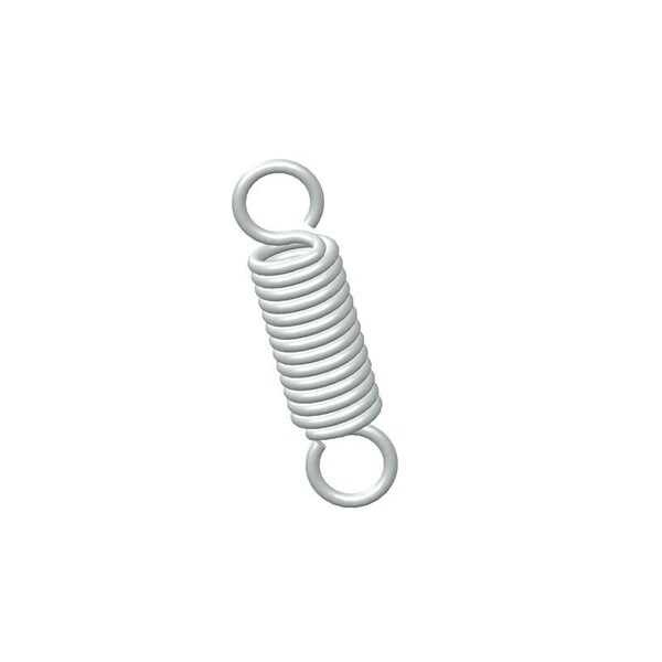 Approved Vendor Extension Spring, O= .359, L= 1.38, W= .055 - G009968841