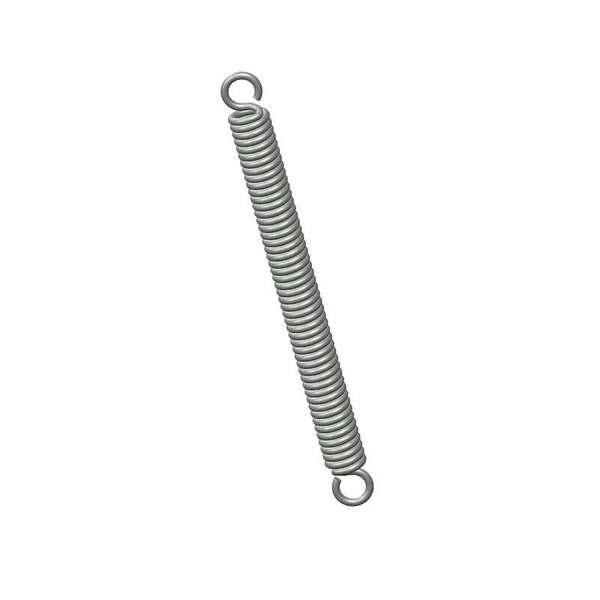 Approved Vendor Extension Spring, O= .180, L= 2.00, W= .034 - G109970737