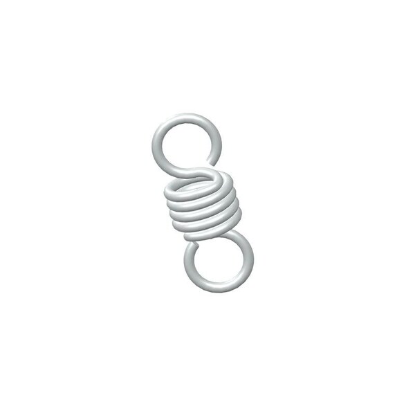 Approved Vendor Extension Spring, O= .500, L= 1.25, W= .075 - G209960409
