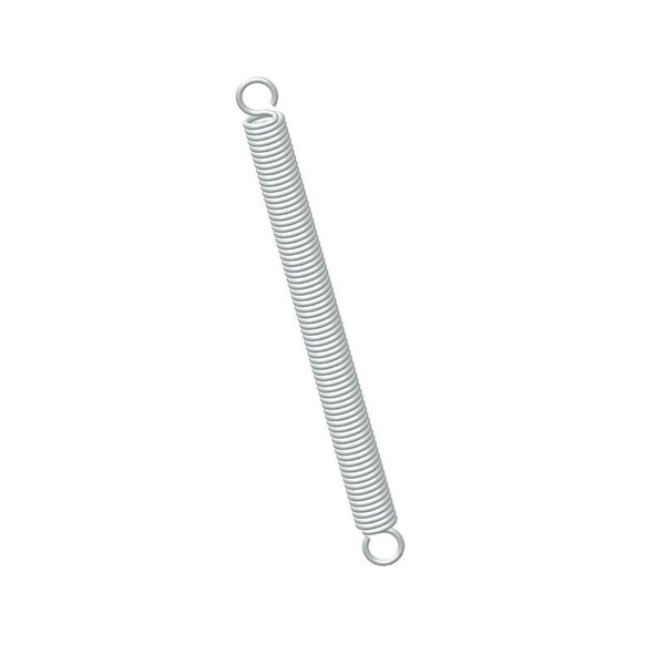 Approved Vendor Extension Spring, O= .120, L= 1.50, W= .018 - G009965208