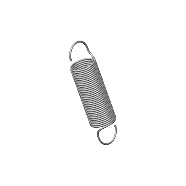 Approved Vendor Extension Spring, O= .343, L= 1.50, W= .025 C-27 R S/U - G509964794