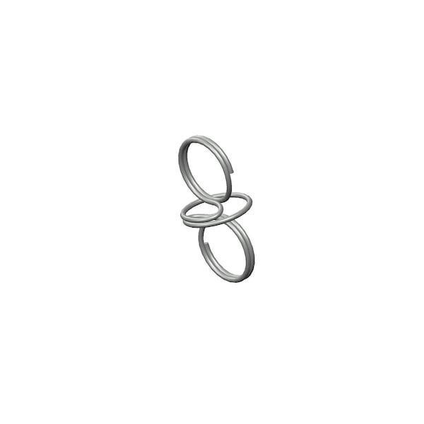 Approved Vendor Extension Spring, O= .219, L= .44, W= .016 R - G809964548