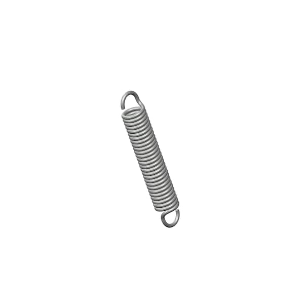 Approved Vendor Extension Spring, O= .156, L= .97, W= .025 R S/U - G609967077